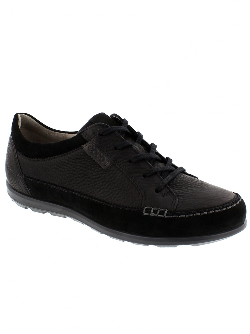 ECCO Women's Cayla Tie, Black Oxford Shoe Size 6.5 / 37